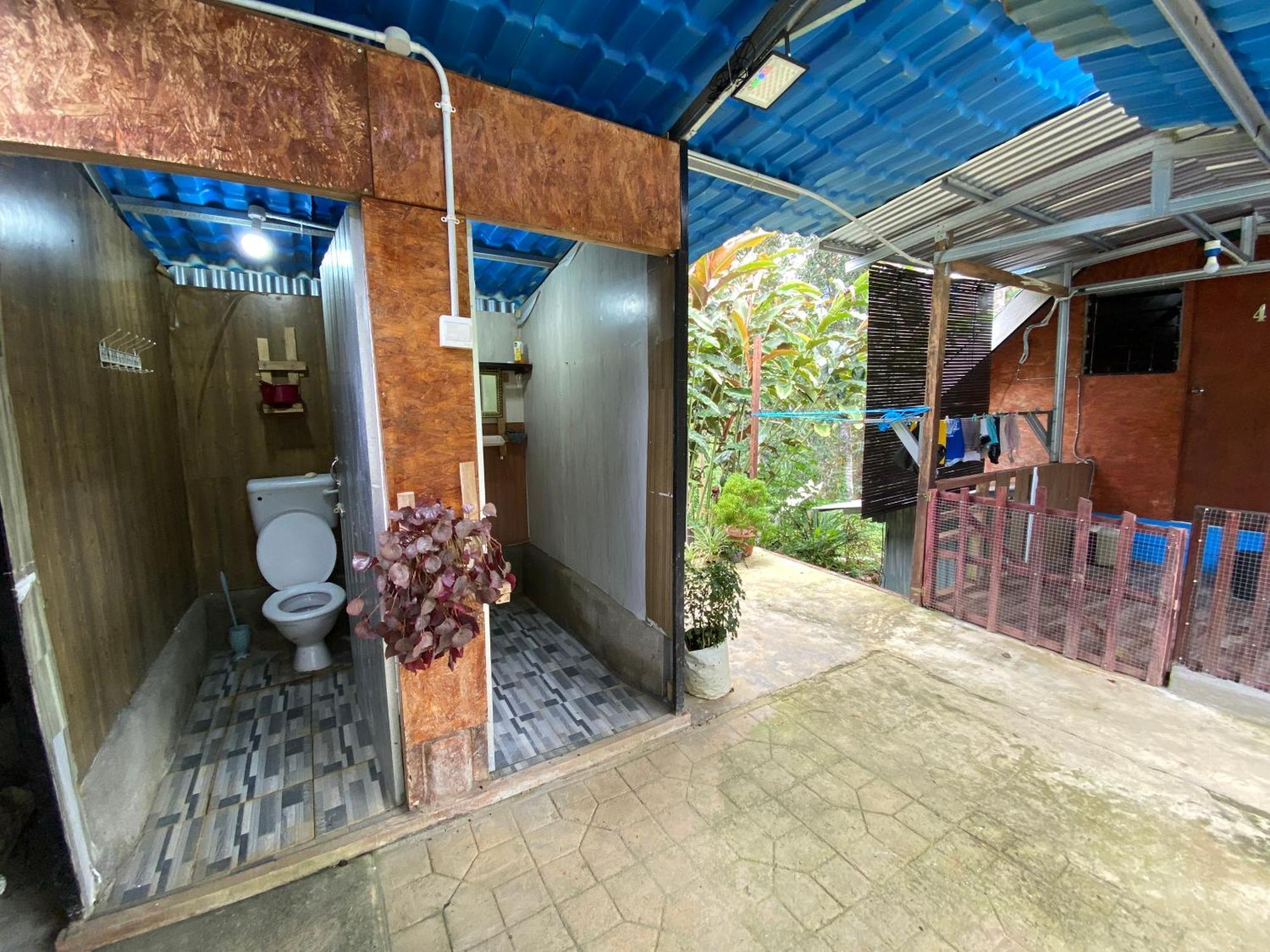 Da Family Mini Garden Hotell Ranau Eksteriør bilde