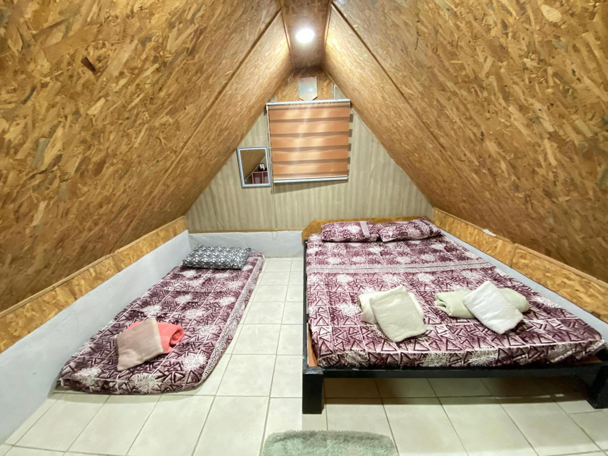 Da Family Mini Garden Hotell Ranau Rom bilde