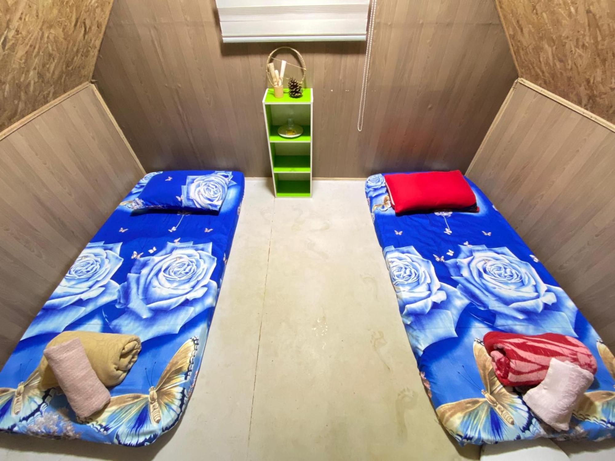 Da Family Mini Garden Hotell Ranau Rom bilde