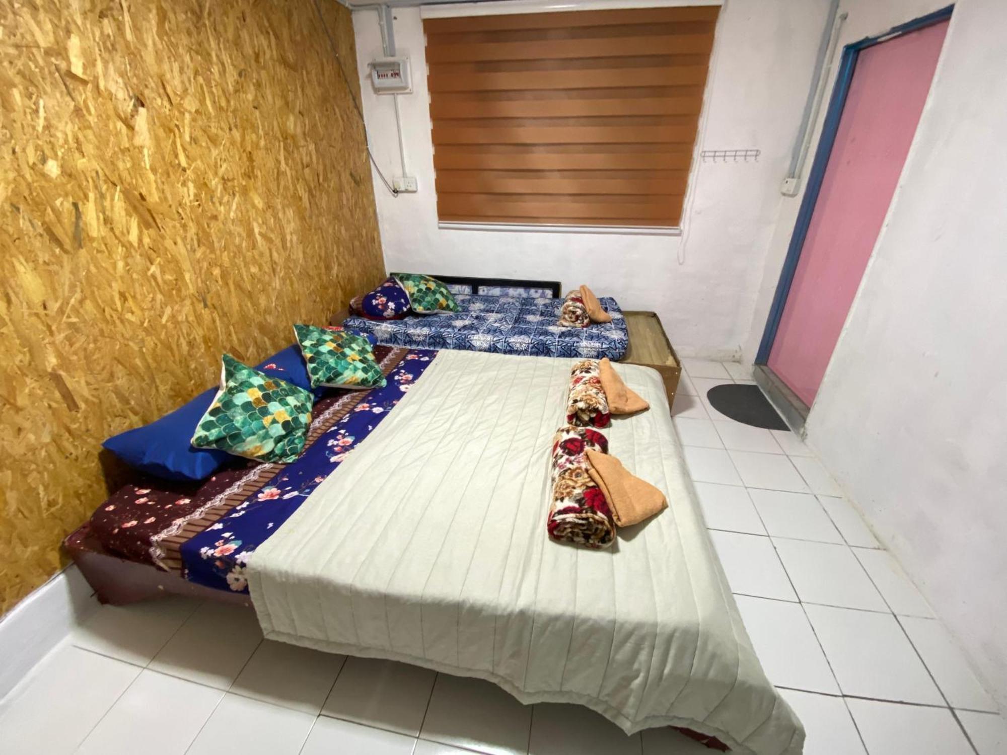 Da Family Mini Garden Hotell Ranau Rom bilde