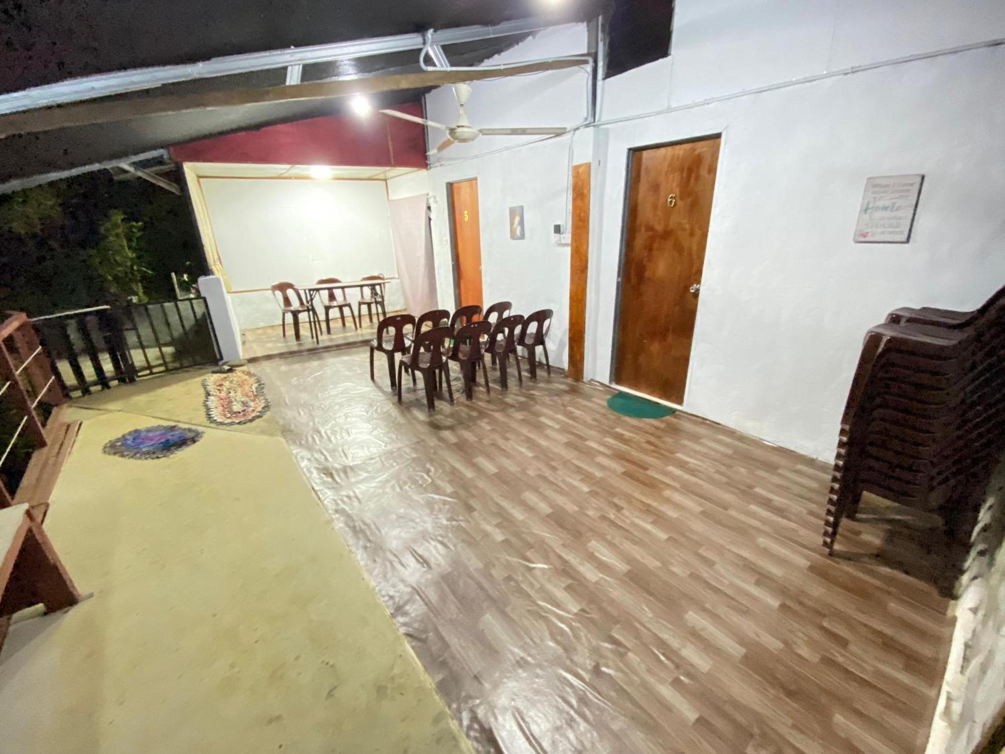 Da Family Mini Garden Hotell Ranau Eksteriør bilde