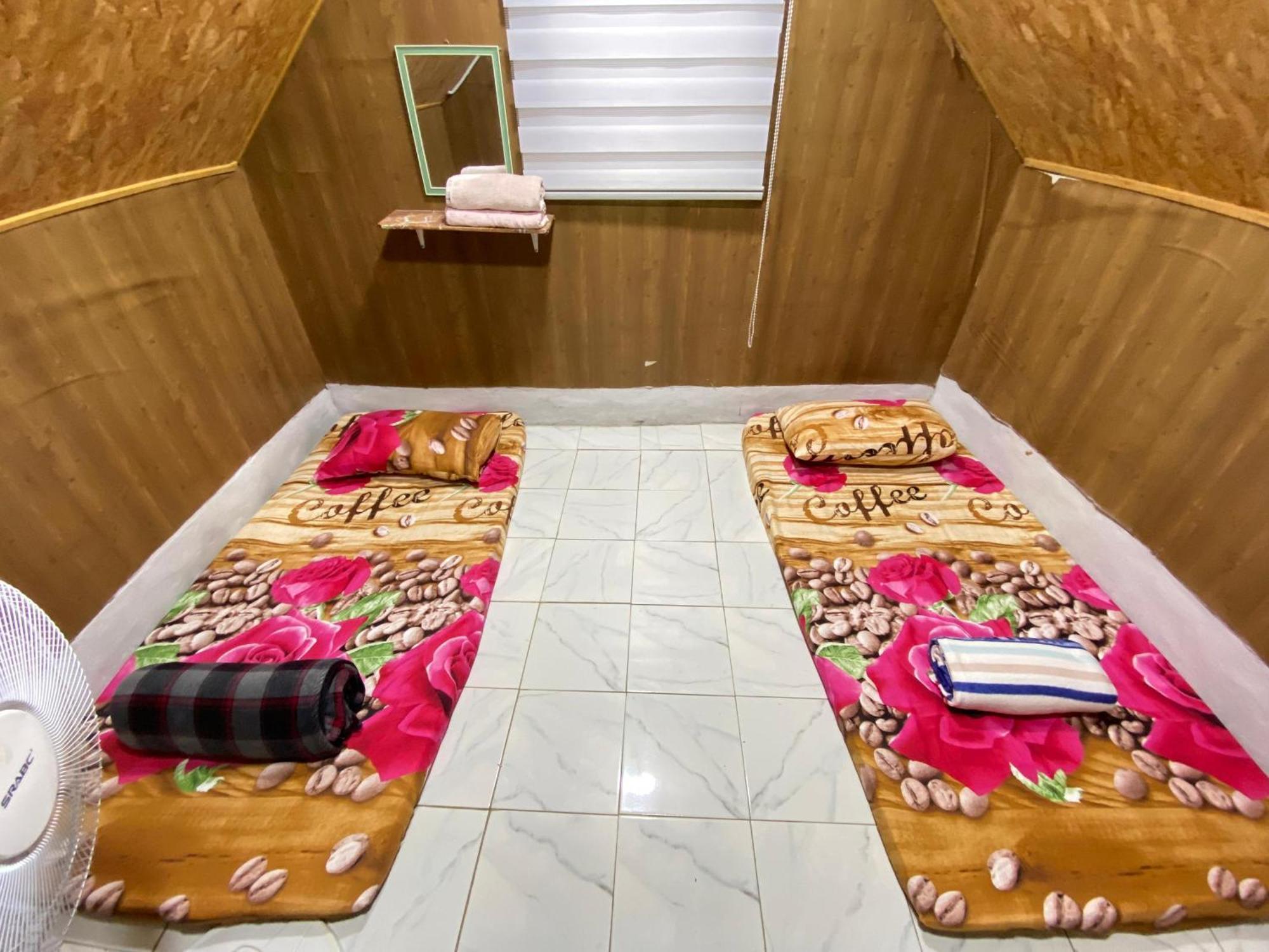 Da Family Mini Garden Hotell Ranau Rom bilde