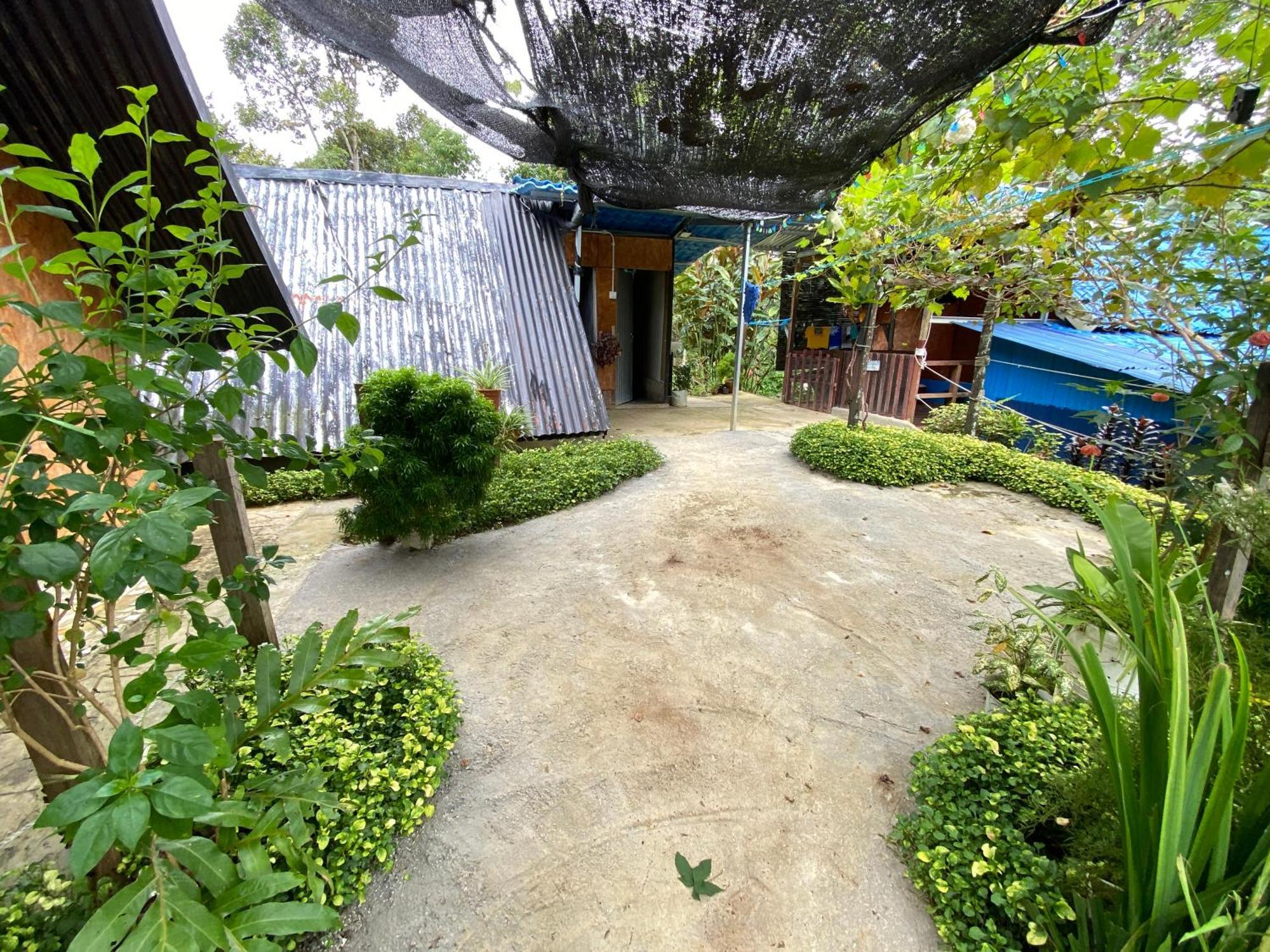 Da Family Mini Garden Hotell Ranau Eksteriør bilde