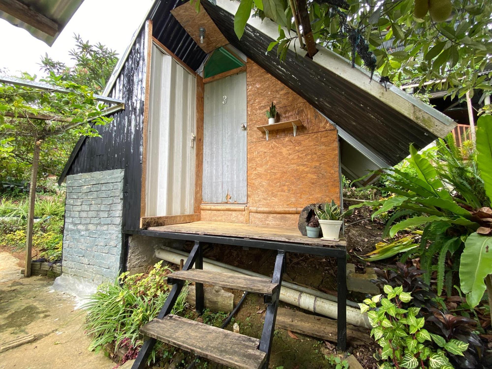 Da Family Mini Garden Hotell Ranau Eksteriør bilde