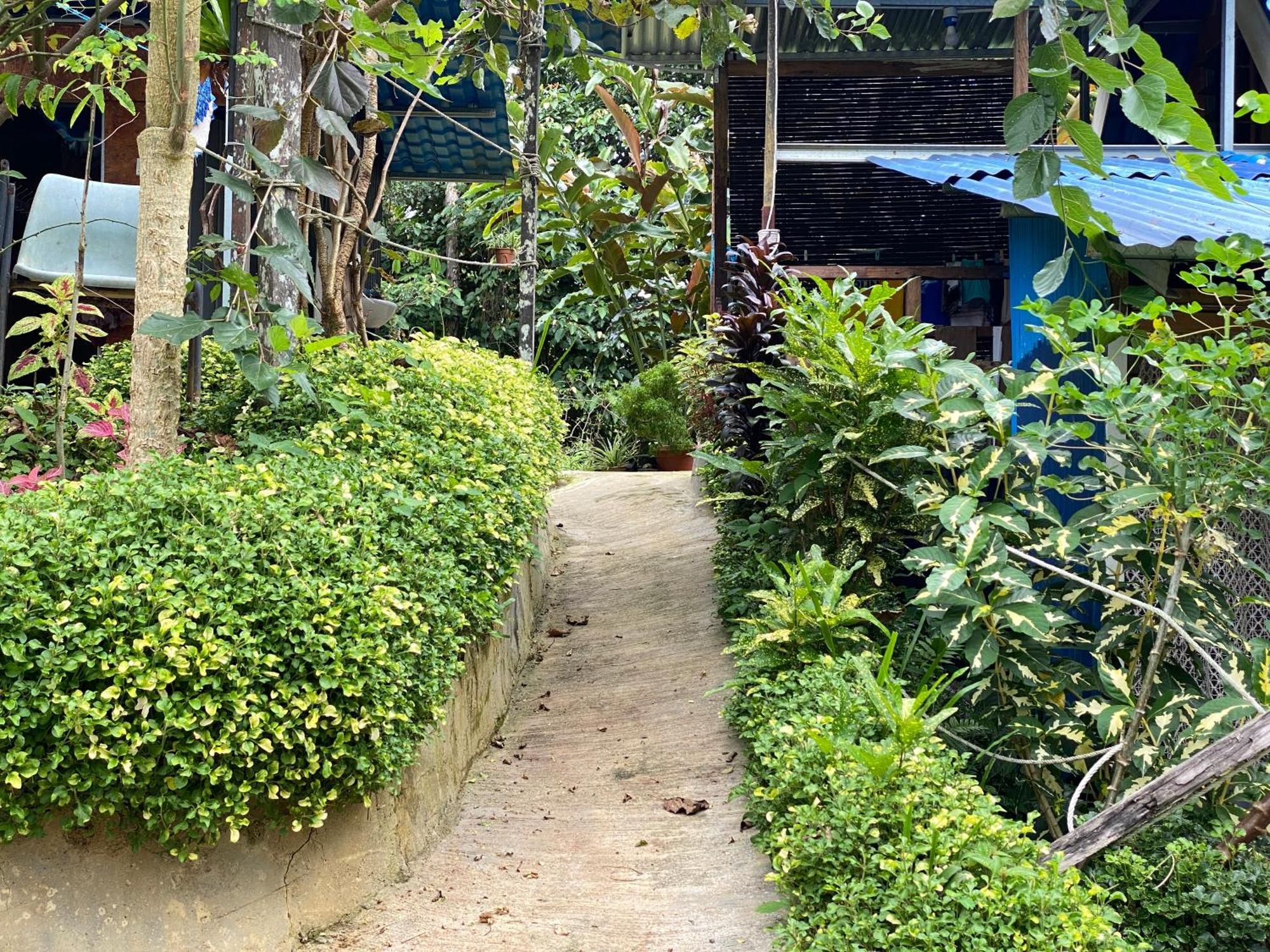 Da Family Mini Garden Hotell Ranau Eksteriør bilde