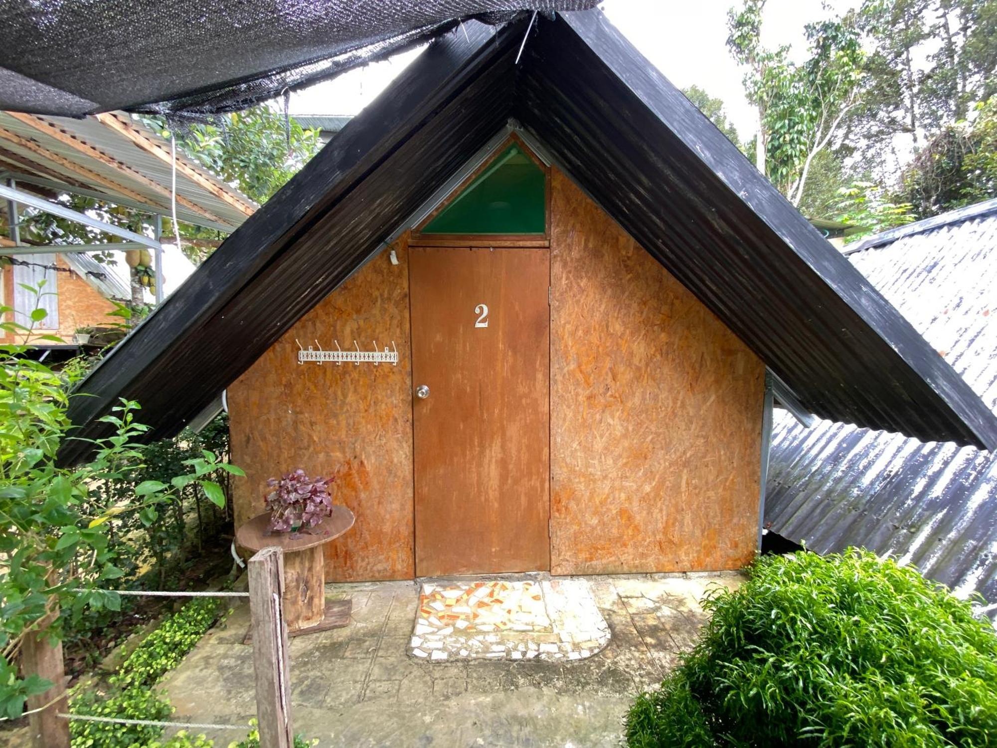 Da Family Mini Garden Hotell Ranau Eksteriør bilde