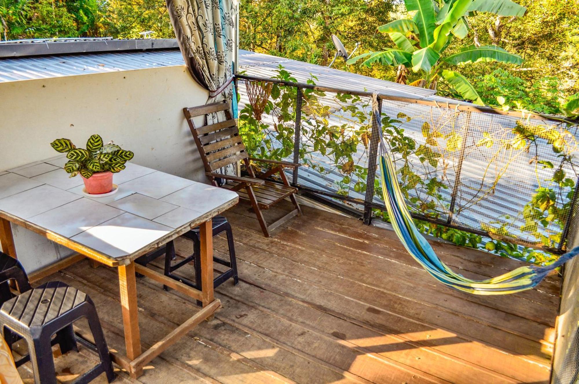 Da Family Mini Garden Hotell Ranau Eksteriør bilde